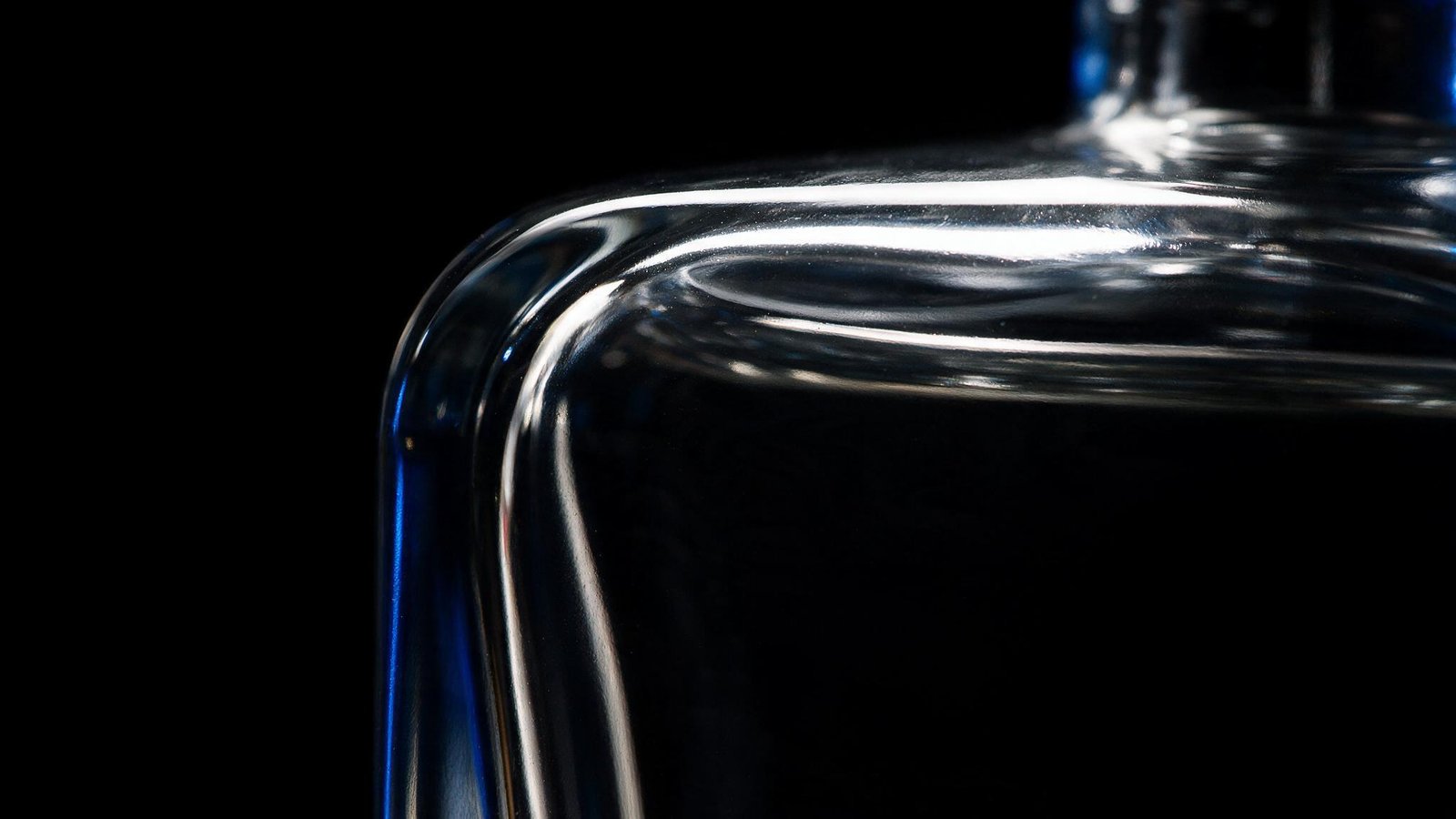 Glass dome detail