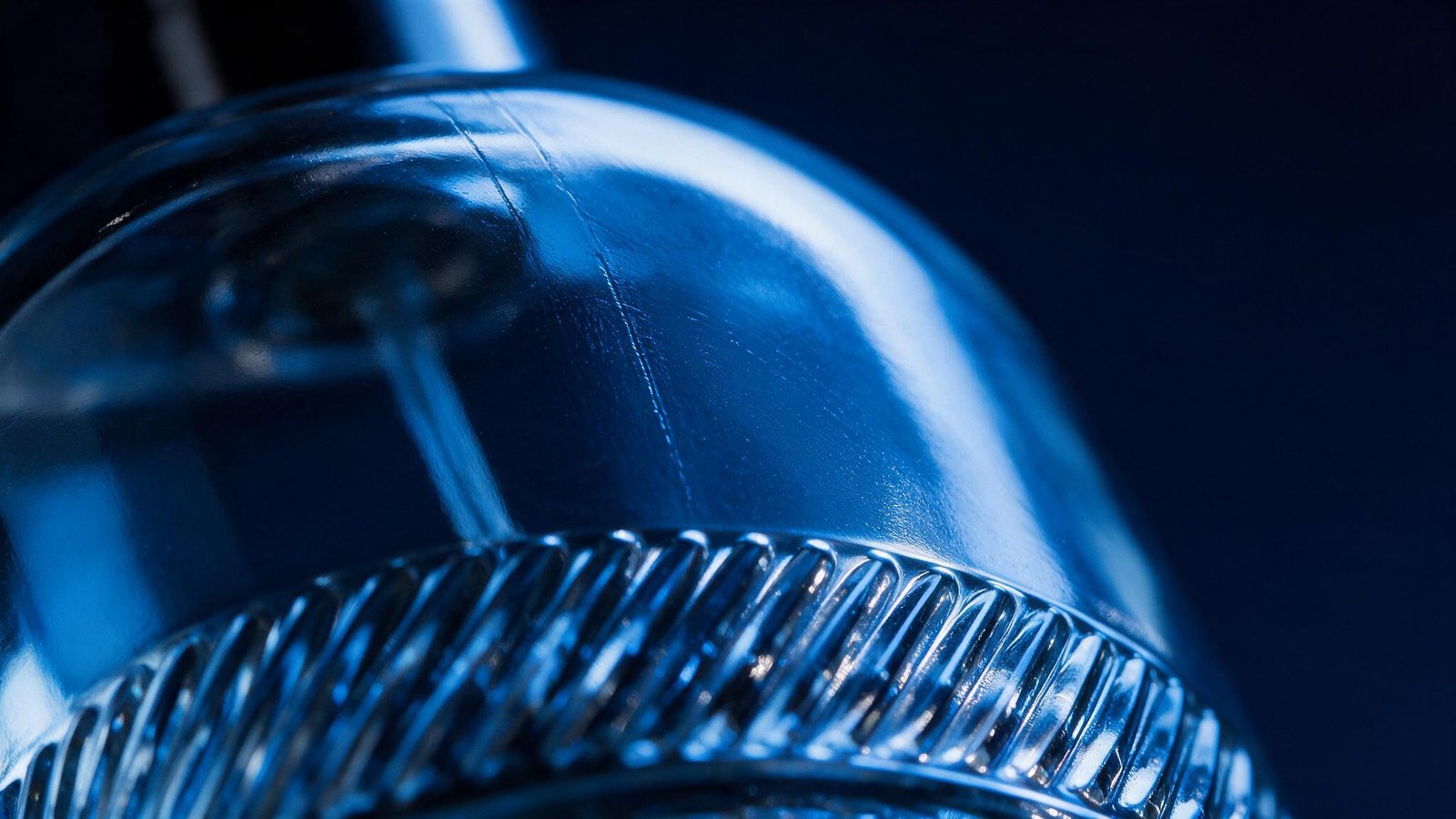 Glass detail